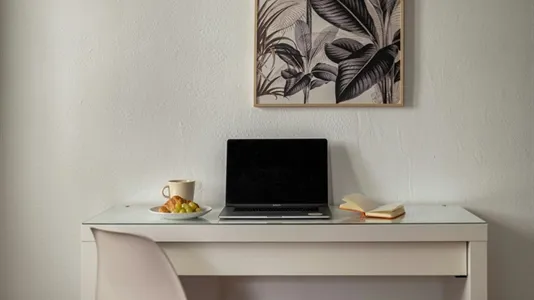 Rooms in Barcelona Ciutat Vella - photo 4