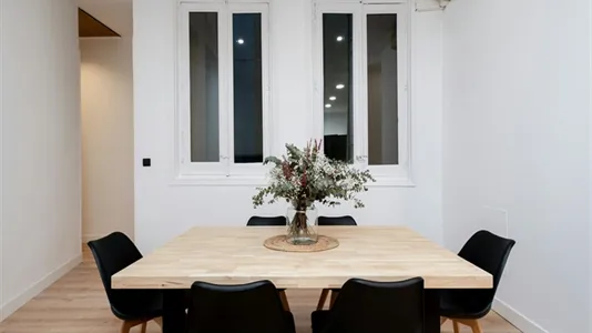 Rooms in Madrid Centro - photo 9