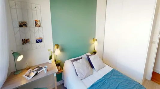 Rooms in Paris 14ème arrondissement - Montparnasse - photo 1