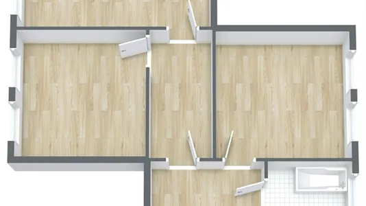 Rooms in Berlin Friedrichshain-Kreuzberg - photo 8