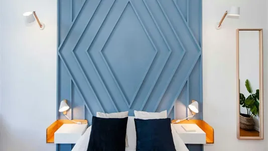 Rooms in Paris 17ème arrondissement - photo 4