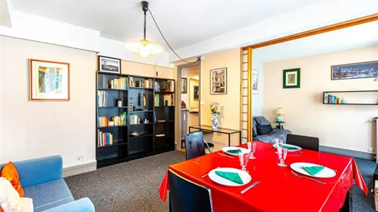 Apartments in Paris 7ème arrondissement - photo 9