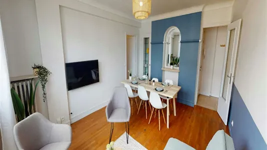 Rooms in Paris 16ème arrondissement (South) - photo 8