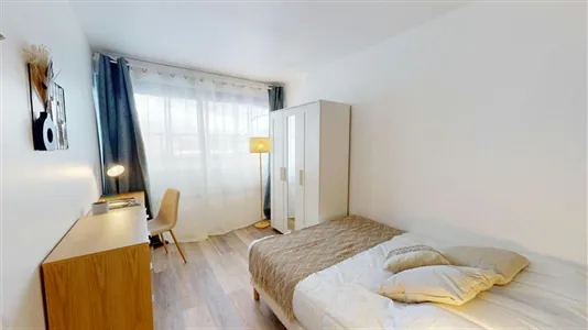 Rooms in Paris 15ème arrondissement - photo 1