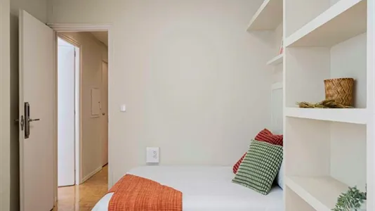 Rooms in Madrid Chamartín - photo 6