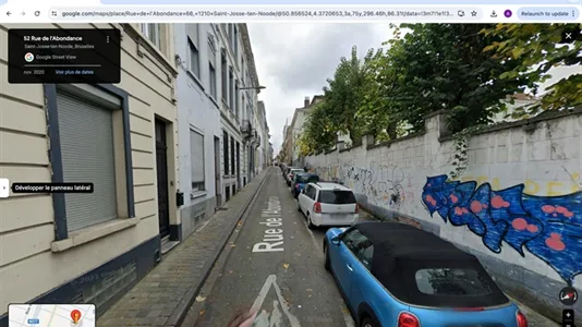 Rooms in Brussels Sint-Joost-ten-Node - photo 9