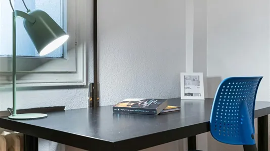 Rooms in Madrid Retiro - photo 5