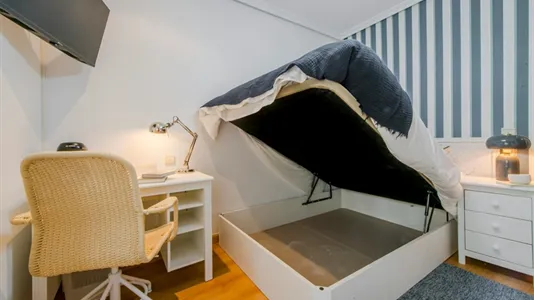 Rooms in Madrid Hortaleza - photo 4