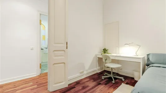 Rooms in Barcelona Sarrià-St. Gervasi - photo 4