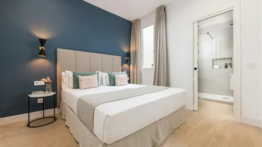 Apartments in Barcelona Eixample - photo 8