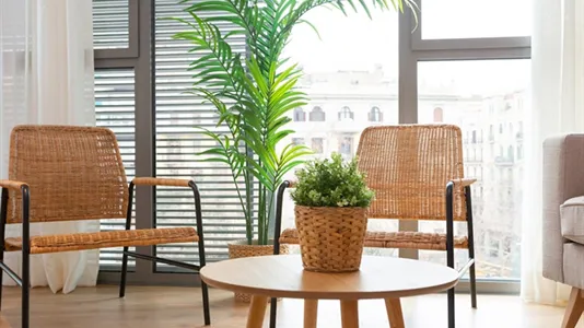 Apartments in Barcelona Eixample - photo 10