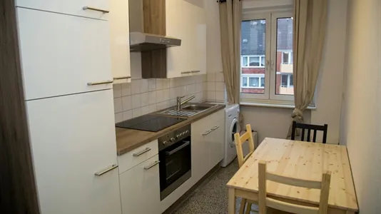 Rooms in Hamburg Nord - photo 9
