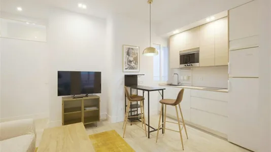 Apartments in Madrid Chamartín - photo 4