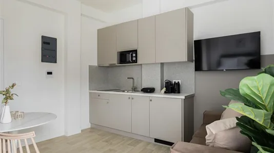 Apartments in Athens Exarchia - photo 8