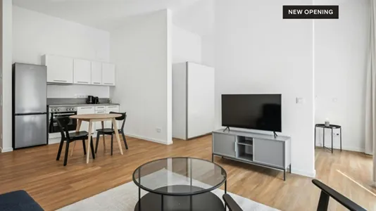 Apartments in Berlin Mitte - photo 1