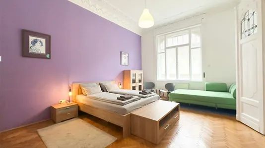 Apartments in Budapest Erzsébetváros - photo 8