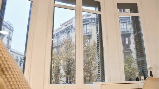 Rooms in Barcelona Eixample - photo 6