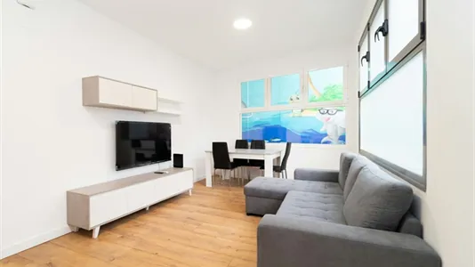 Rooms in Madrid San Blas - photo 4