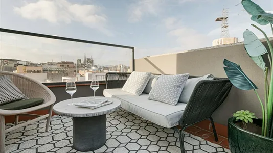 Apartments in Barcelona Ciutat Vella - photo 4