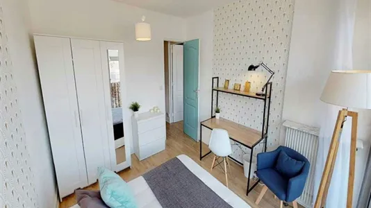 Rooms in Paris 19ème arrondissement - photo 5