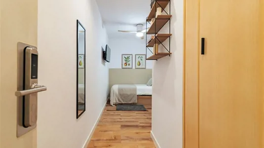 Rooms in Barcelona Eixample - photo 3