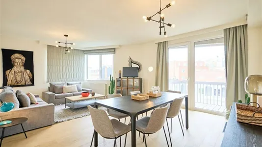 Apartments in Brussels Schaarbeek - photo 2