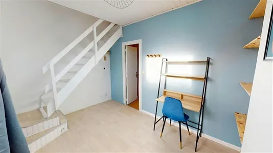 Rooms in Lille - photo 4