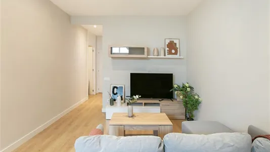 Apartments in Barcelona Sant Martí - photo 5