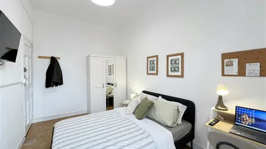 Rooms in Madrid Chamberí - photo 5