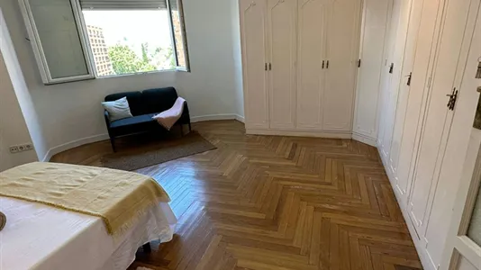 Rooms in Madrid Chamberí - photo 6