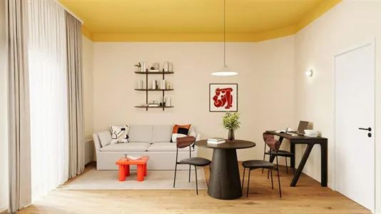 Apartments in Brussels Etterbeek - photo 1