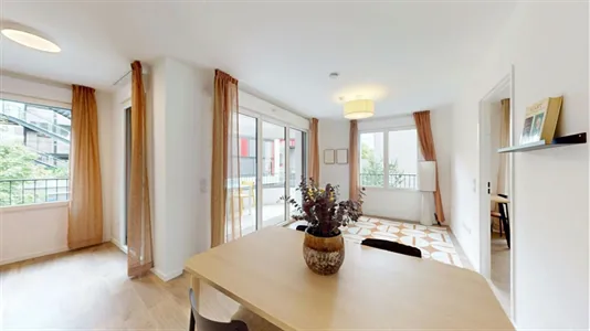 Rooms in Nanterre - photo 4