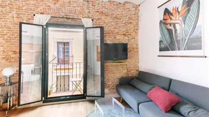 Apartment for rent in Barcelona Ciutat Vella, Barcelona