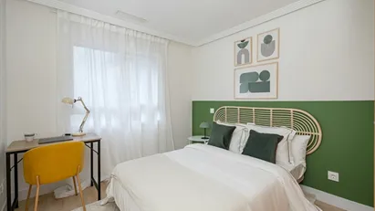Room for rent in Madrid Chamartín, Madrid