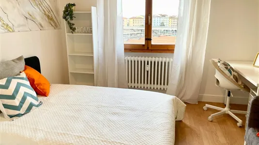 Rooms in Florence - photo 7