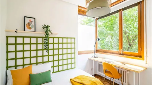 Rooms in Madrid Salamanca - photo 9
