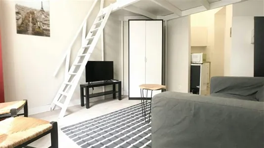 Apartments in Brussels Sint-Gillis - photo 3