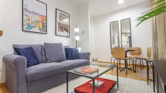 Apartments in Madrid Arganzuela - photo 4
