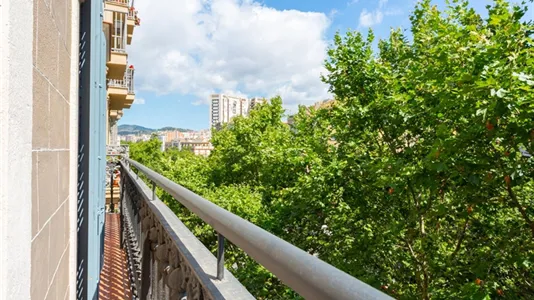 Apartments in Barcelona Eixample - photo 8