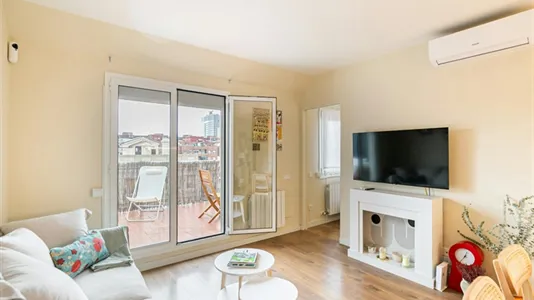 Apartments in Barcelona Eixample - photo 10