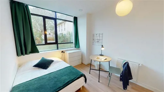 Rooms in Nanterre - photo 3