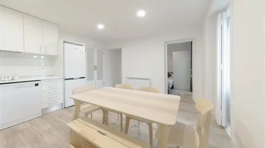 Rooms in Madrid Centro - photo 10