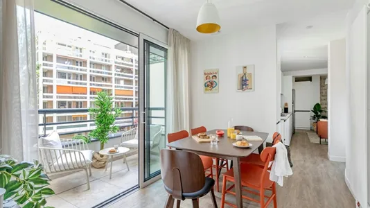 Rooms in Paris 15ème arrondissement - photo 9