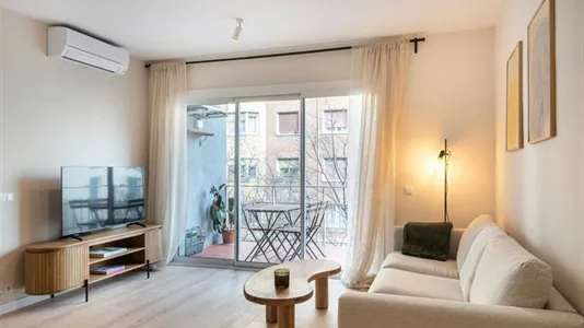 Apartments in Barcelona Eixample - photo 4