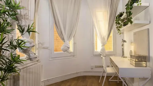 Rooms in Barcelona Sarrià-St. Gervasi - photo 2