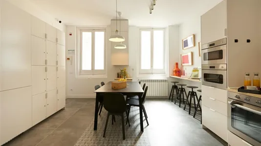 Rooms in Madrid Centro - photo 8