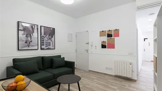 Rooms in Getafe - photo 9
