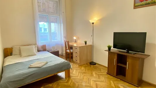 Rooms in Budapest Erzsébetváros - photo 1