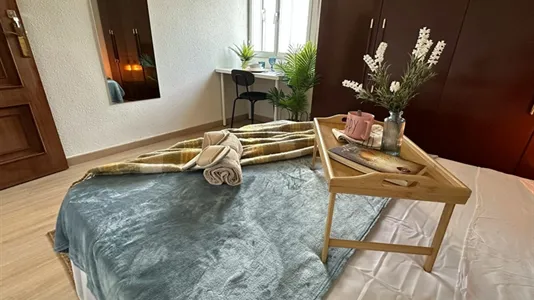 Rooms in Madrid Puente de Vallecas - photo 7