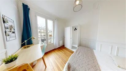 Room for rent in Paris 18ème arrondissement - Montmartre, Paris